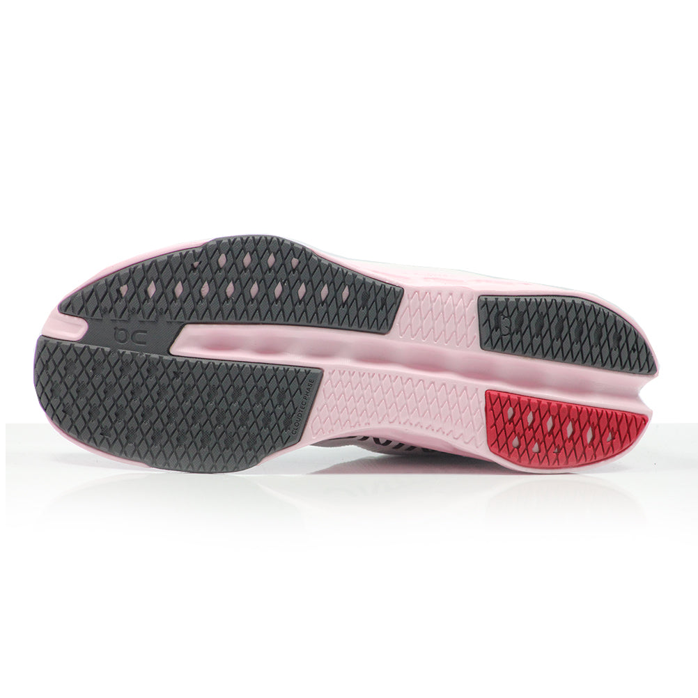 On Cloudsurfer Next Women's Running Shoe - Peony/Ivory