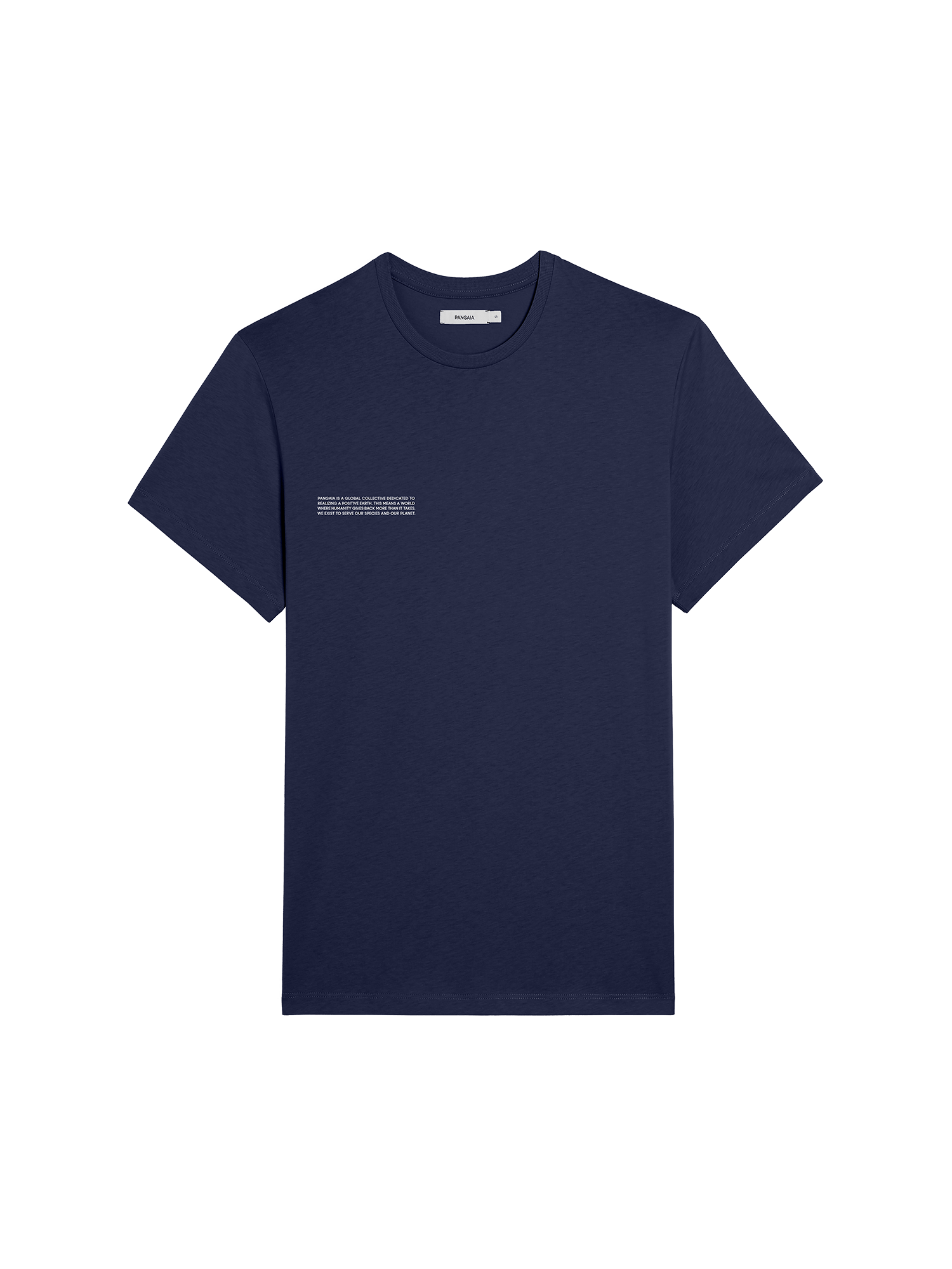 Womens 365 Midweight T-shirt—Navy