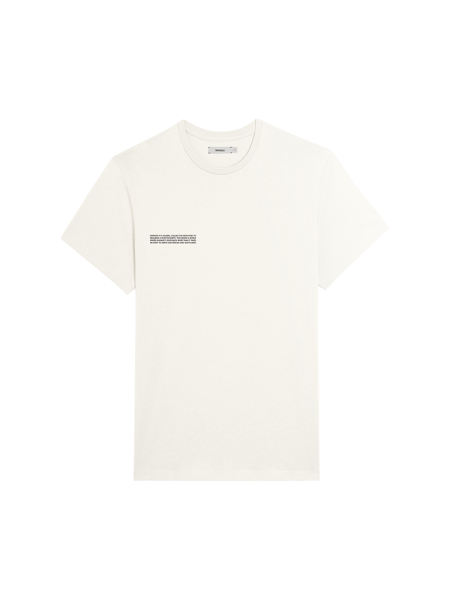 Womens 365 Midweight T-shirt—Off-White
