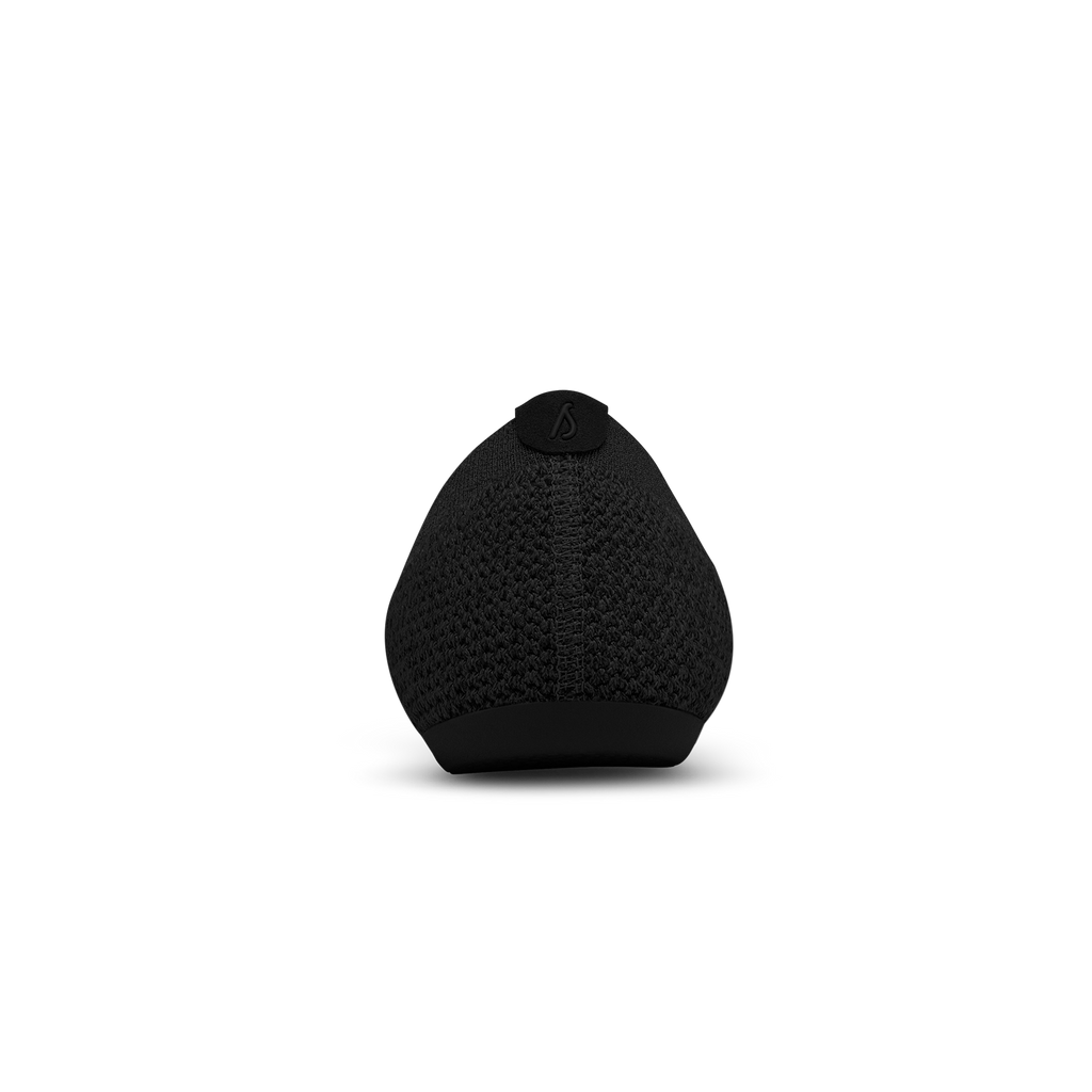 Women's Tree Breezer - Jet Black (Black Sole)