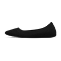 Women's Tree Breezer - Jet Black (Black Sole)