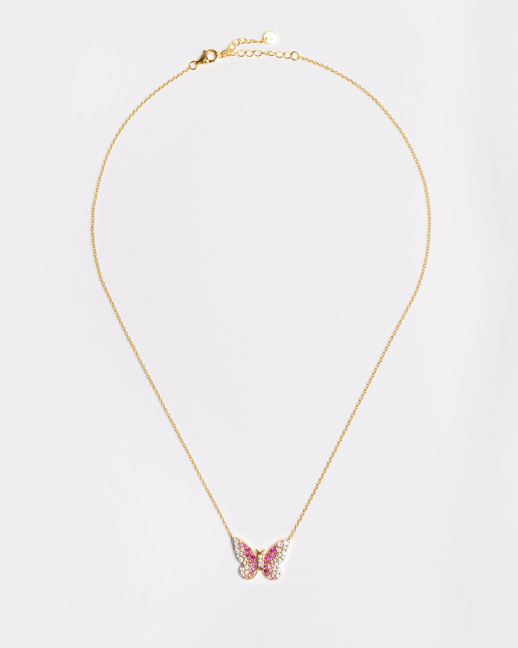 The Butterfly Dream Necklace
