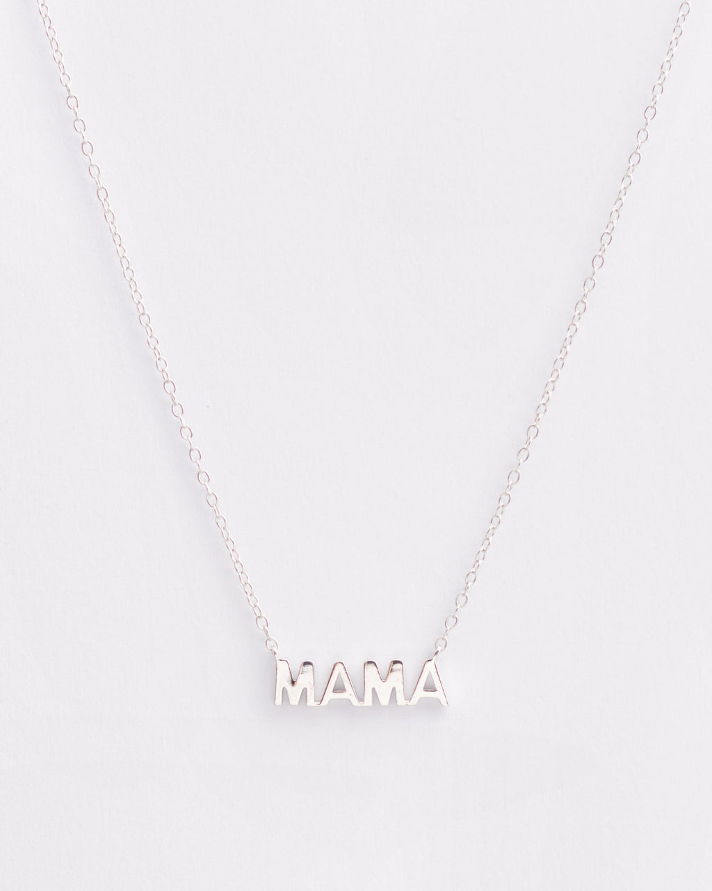The Classic Mama Necklace