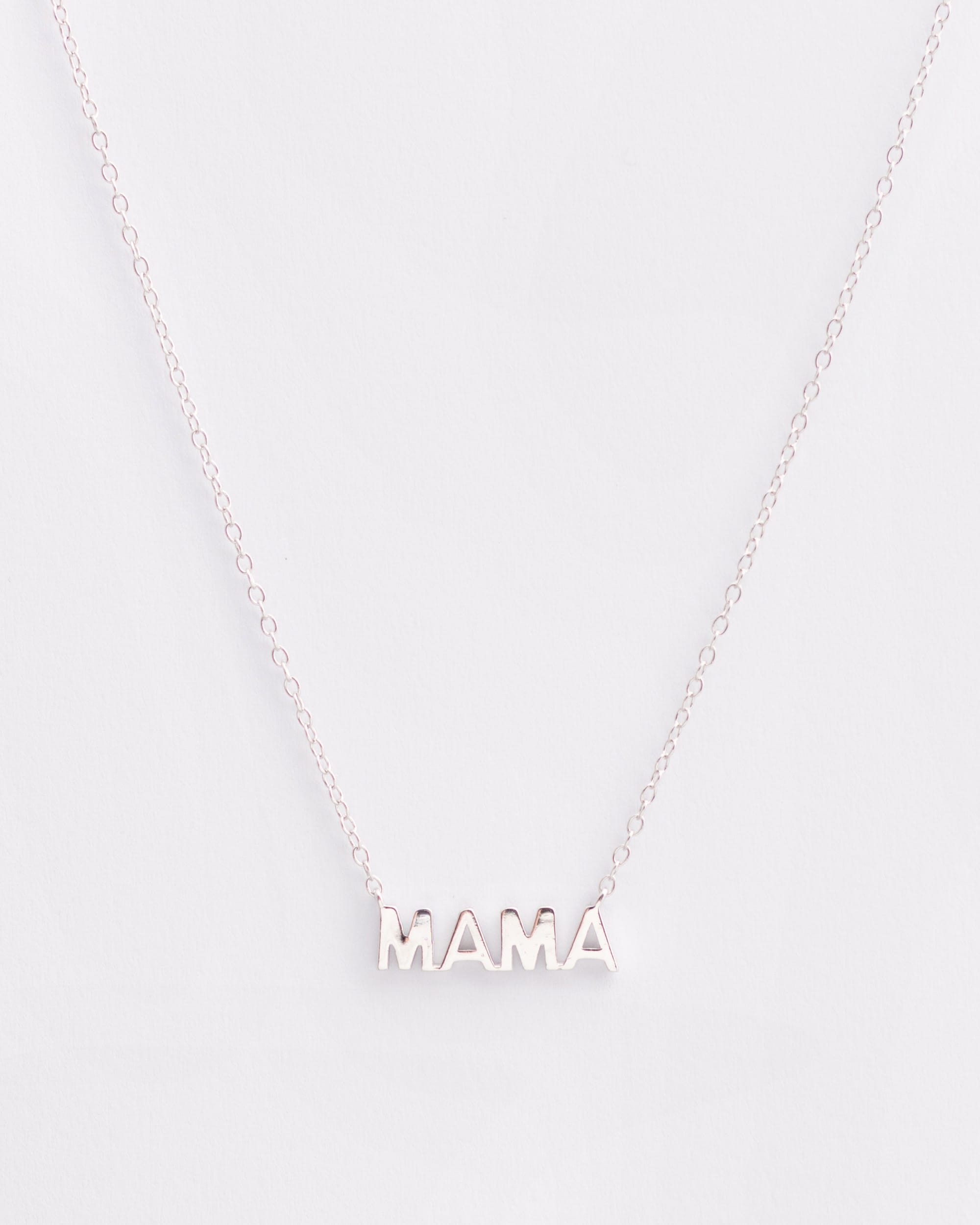 The Classic Mama Necklace