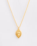 The Courage Lion Necklace