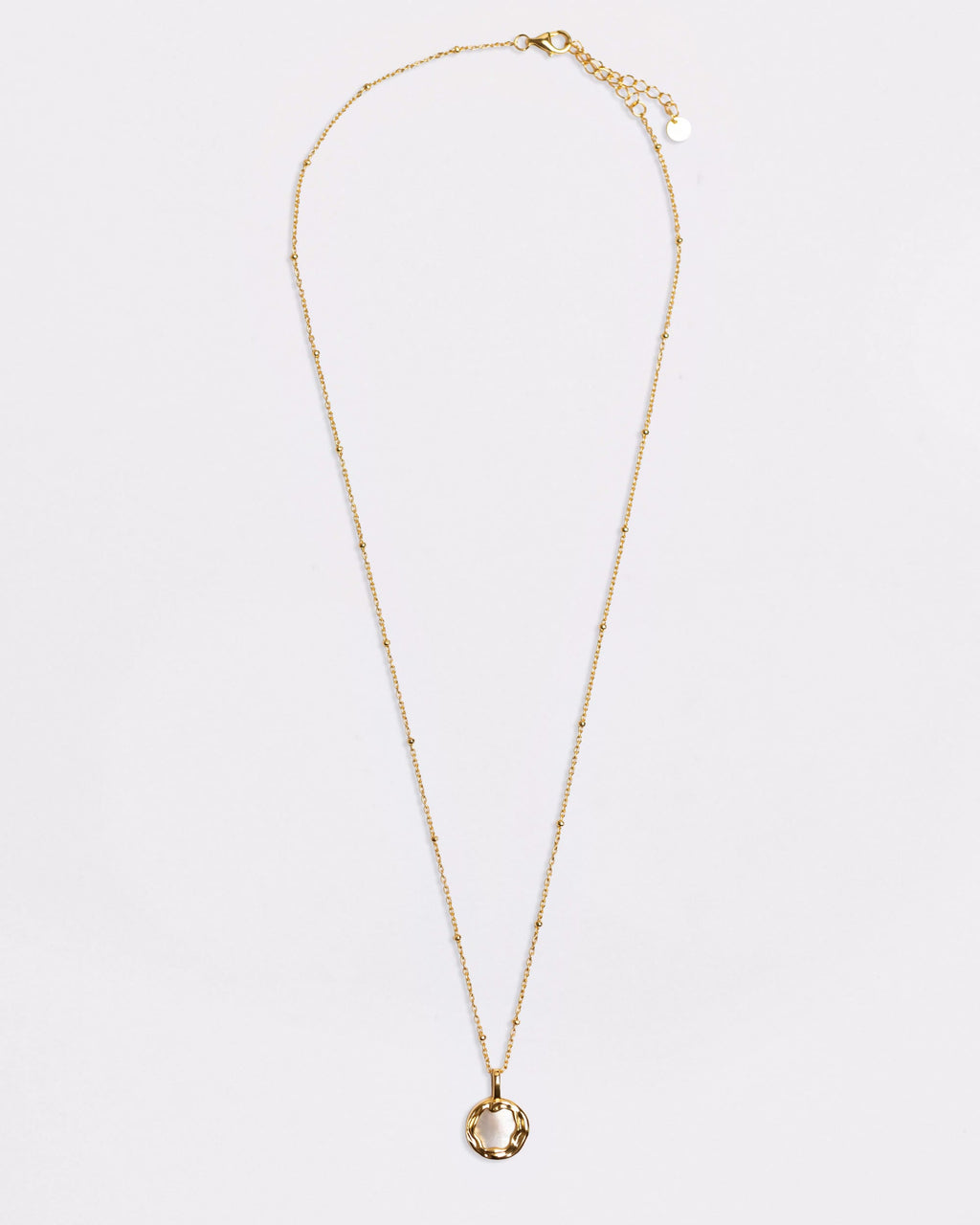 The Embrace Pearl Necklace