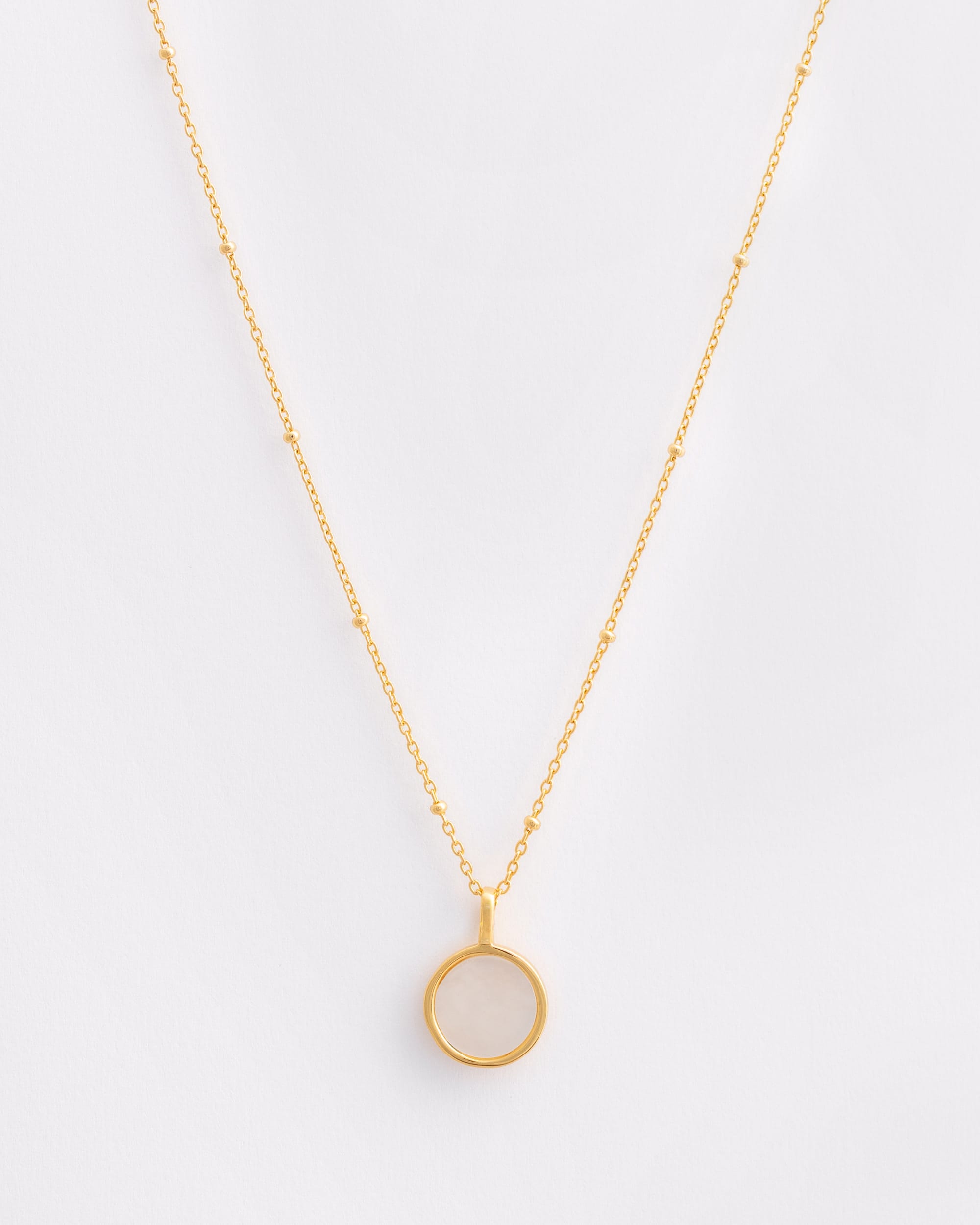 The Embrace Pearl Necklace