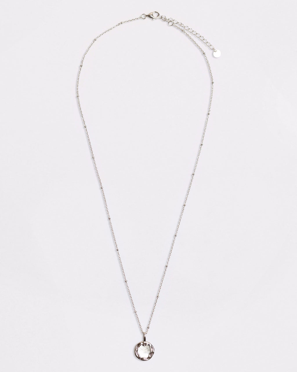 The Embrace Pearl Necklace