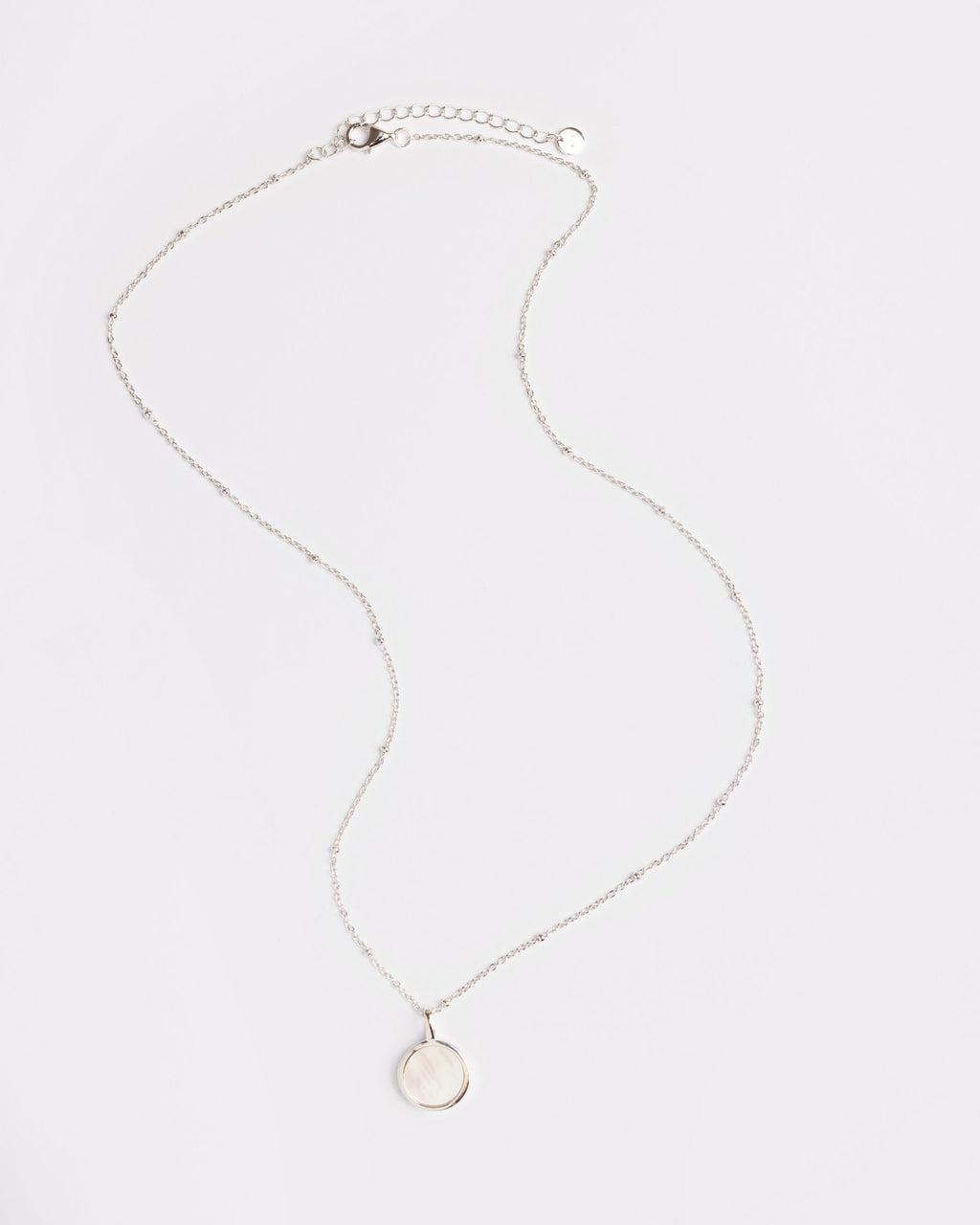 The Embrace Pearl Necklace