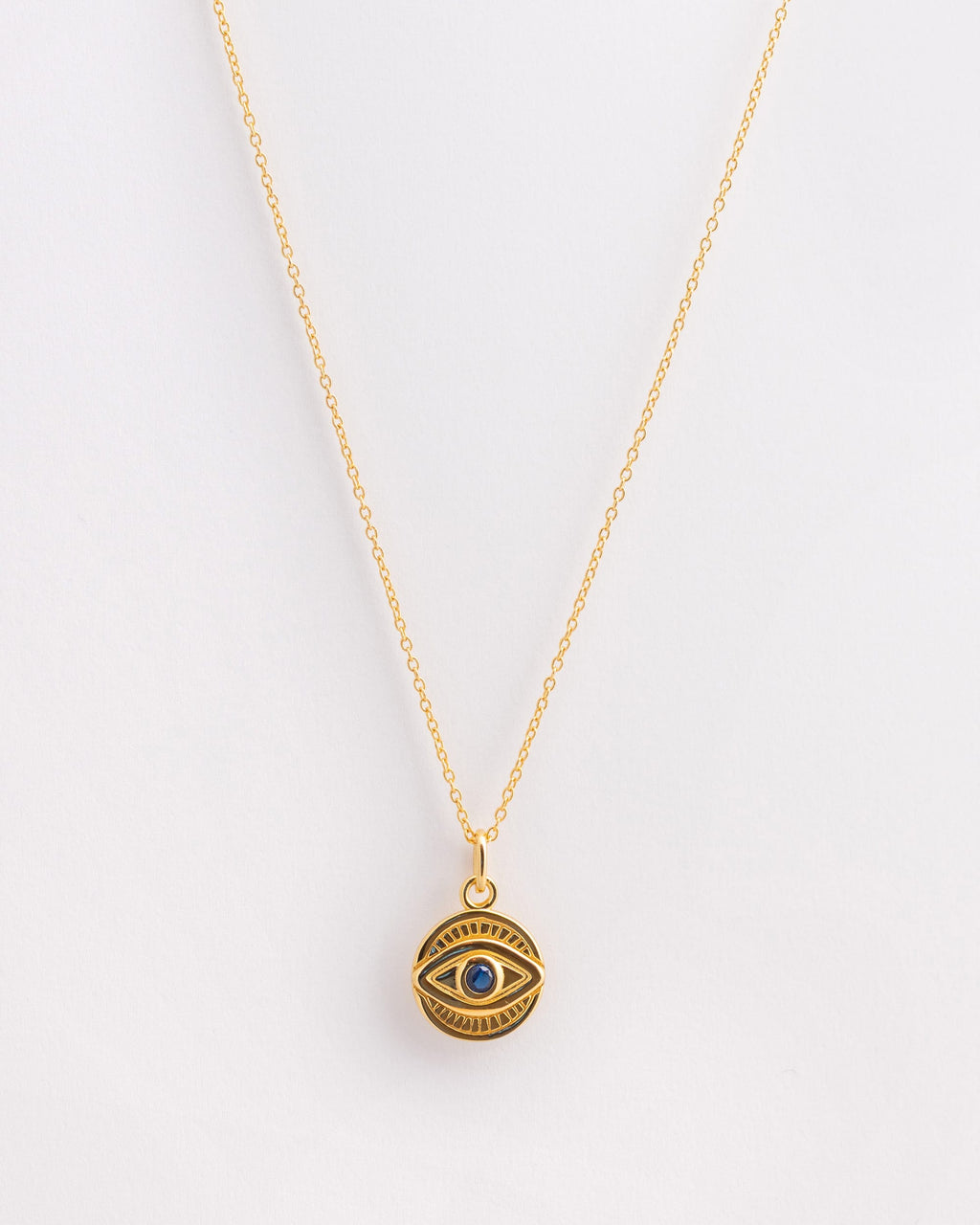 The Guardian Eye Necklace