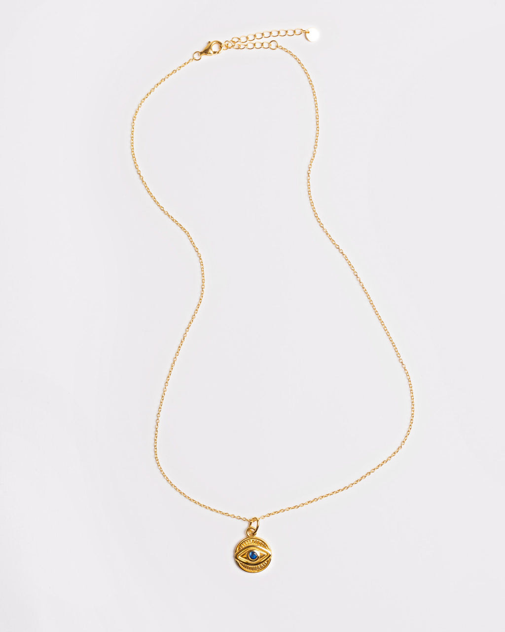 The Guardian Eye Necklace