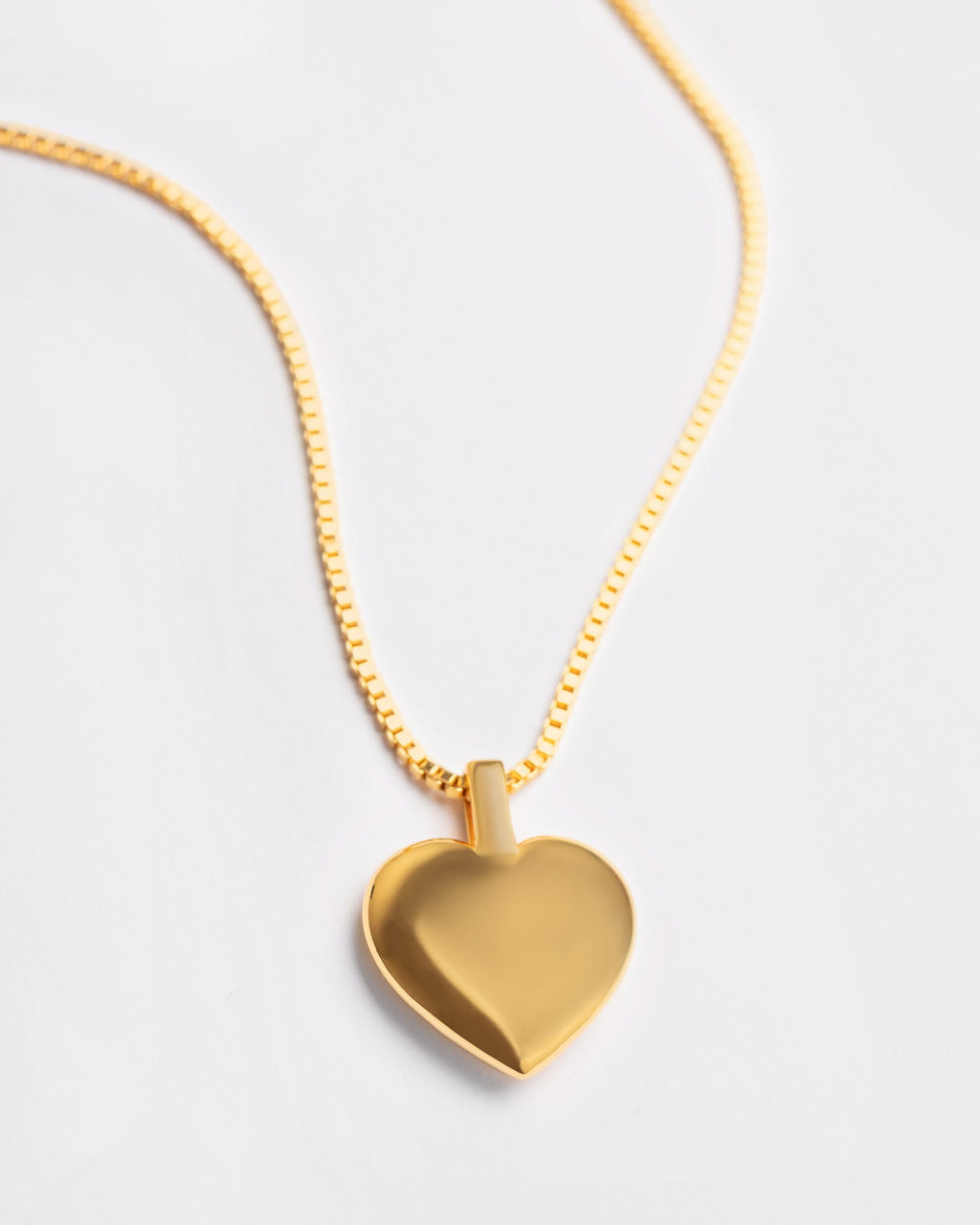 The Little Heart Necklace