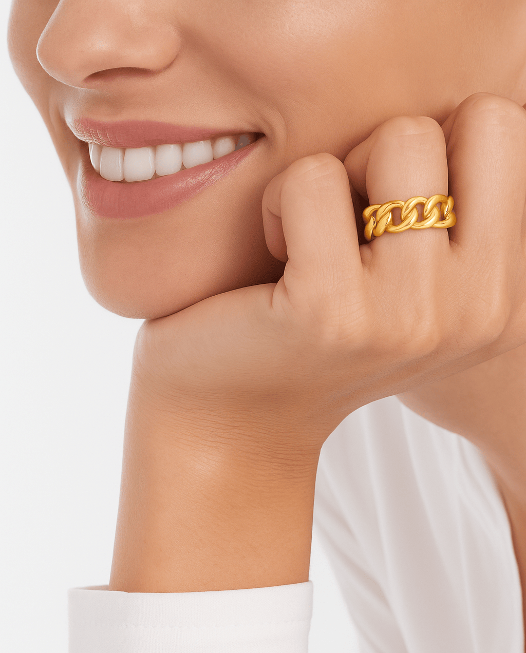 The Love Links Ring
