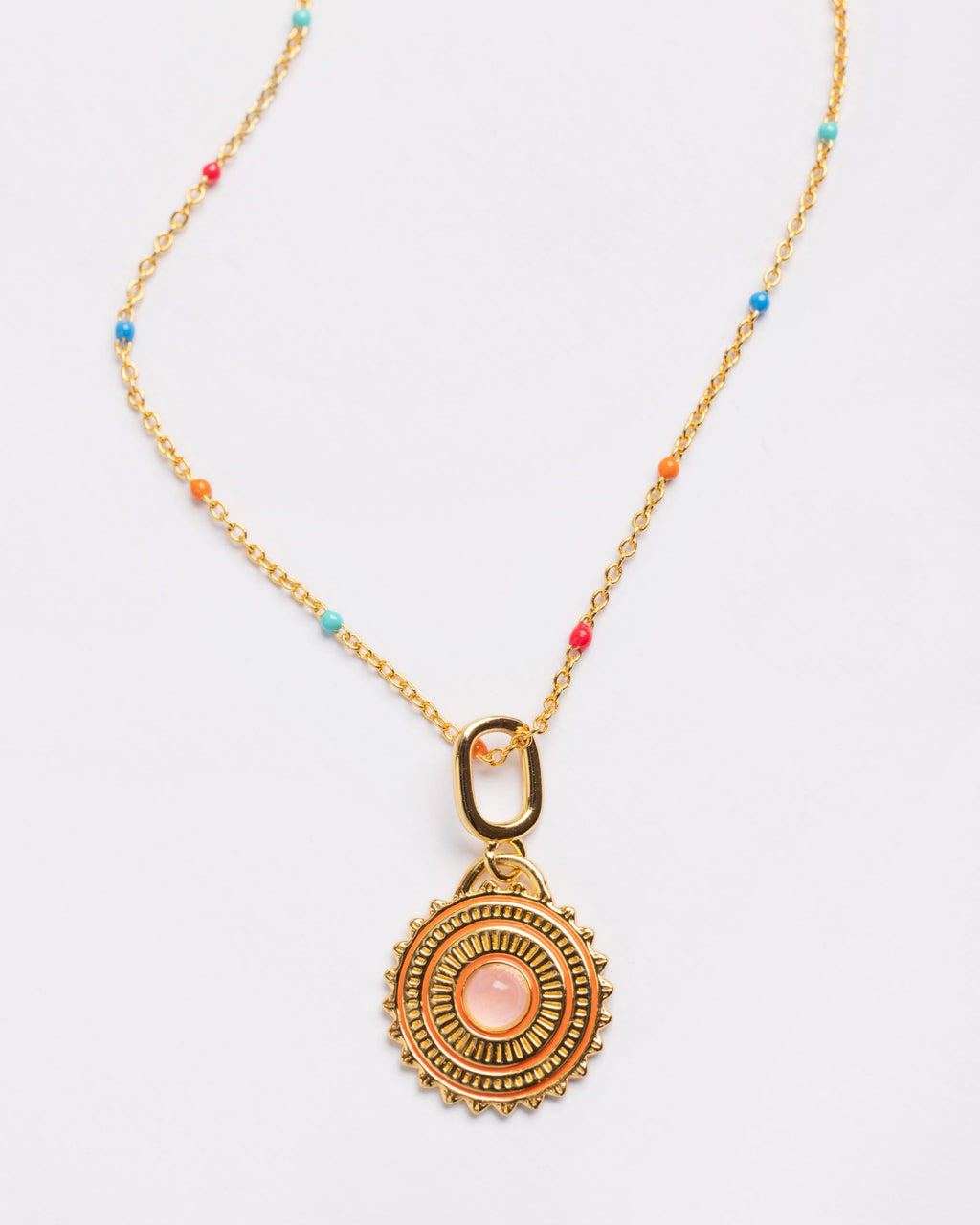 The Sunbeam Necklace
