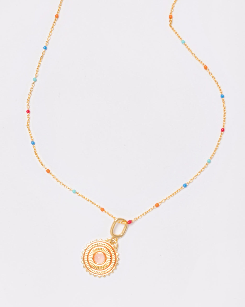 The Sunbeam Necklace