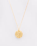 The Virgo Baroque Pendant Necklace