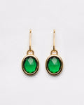 Verdant Drop Earrings