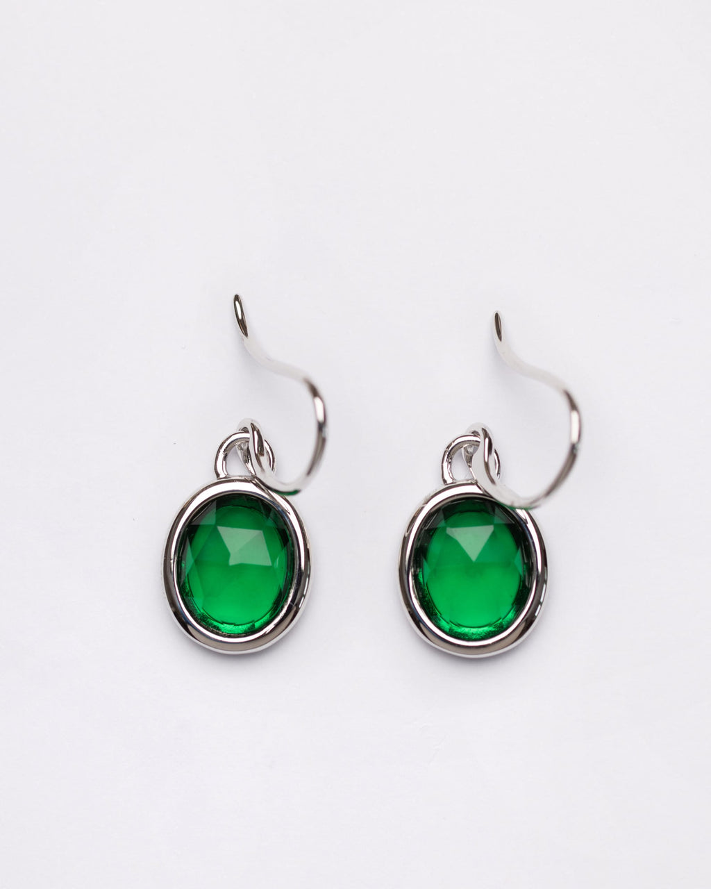Verdant Drop Earrings
