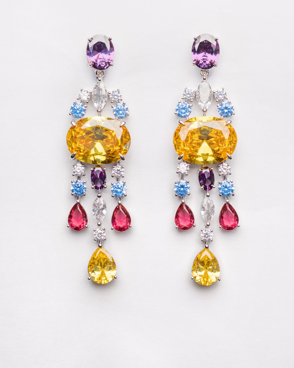 Wanderlust Tassel Drops