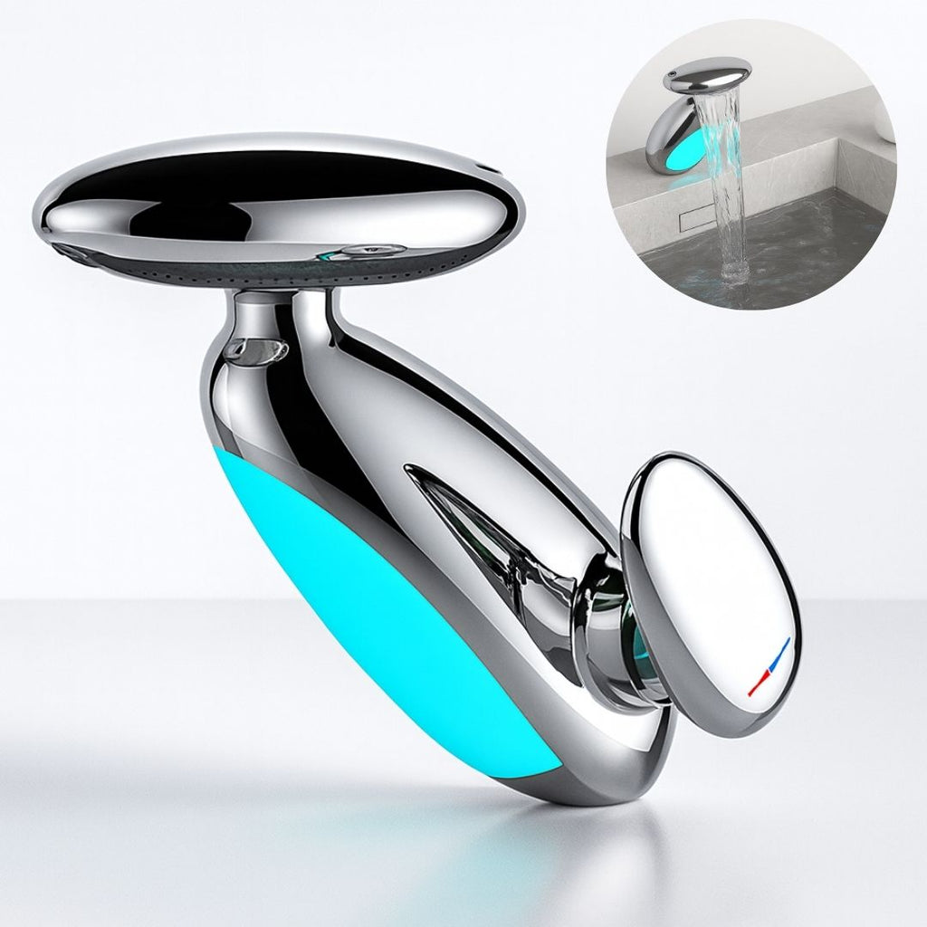 4-Mode Faucet-Intelligent LED Faucet