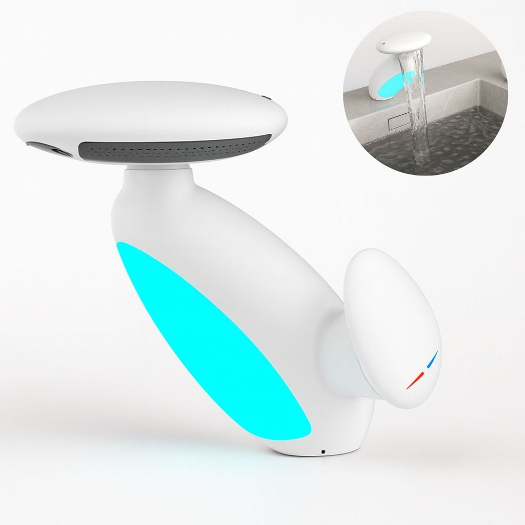 4-Mode Faucet-Intelligent LED Faucet