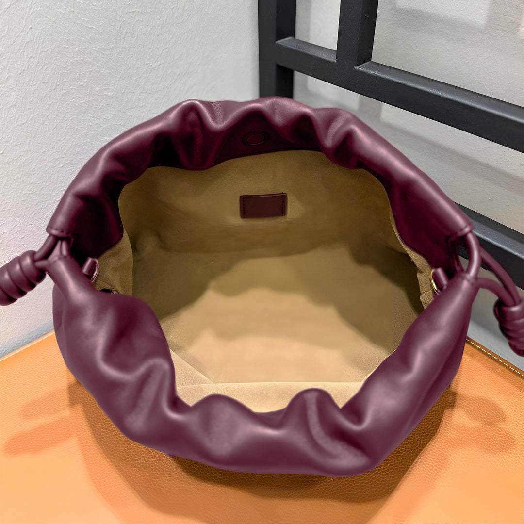 Hilary Scrunch Shoulder Bag
