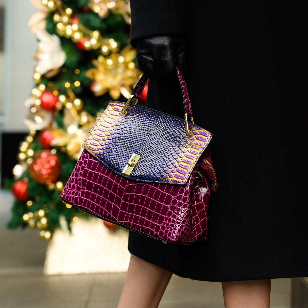 Pluto Shoulder Bag
