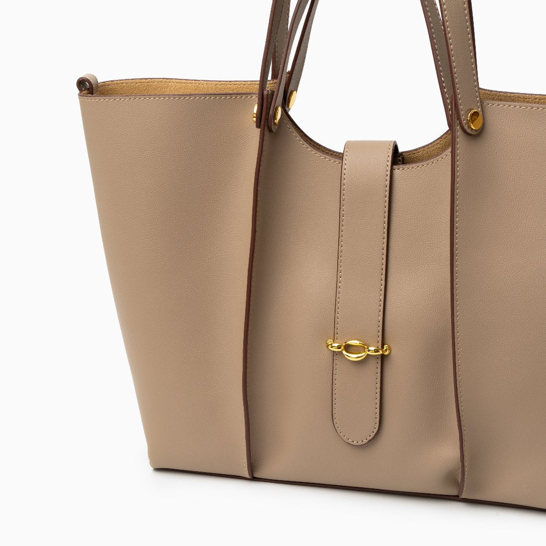 Elegant Holly Tote Bag