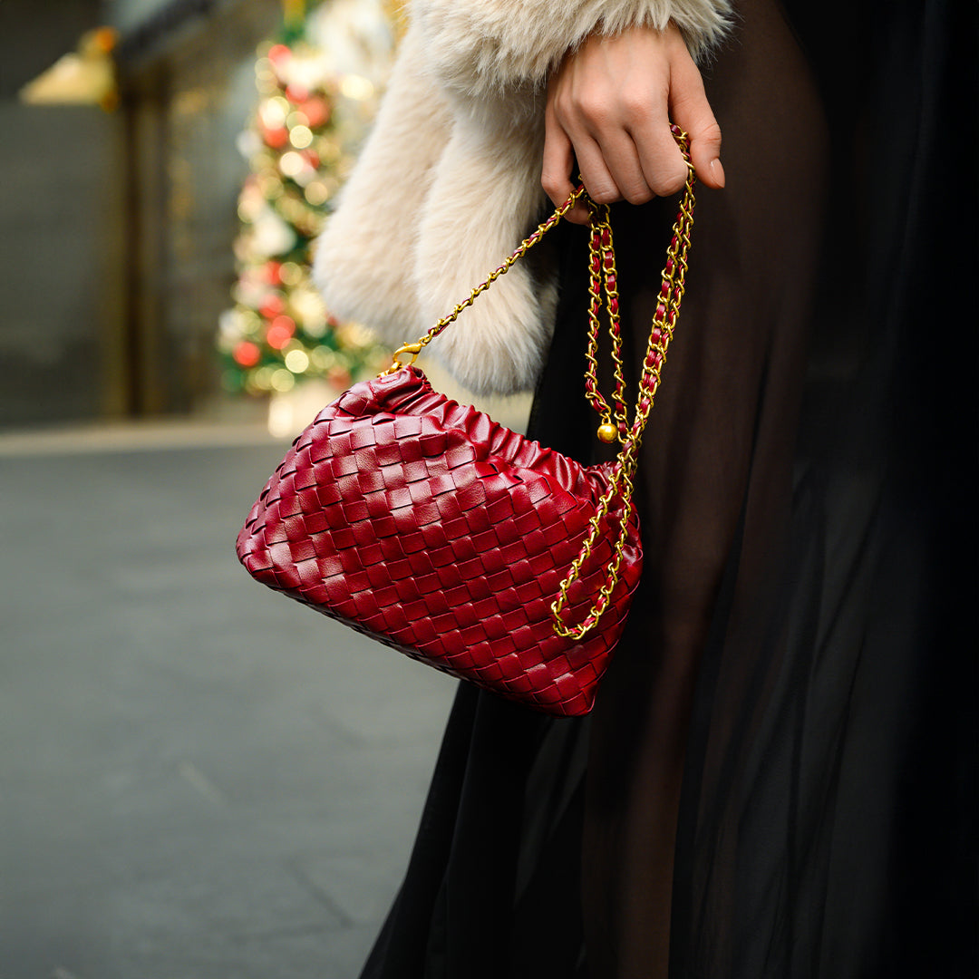 Cloudy Shoulder Bag
