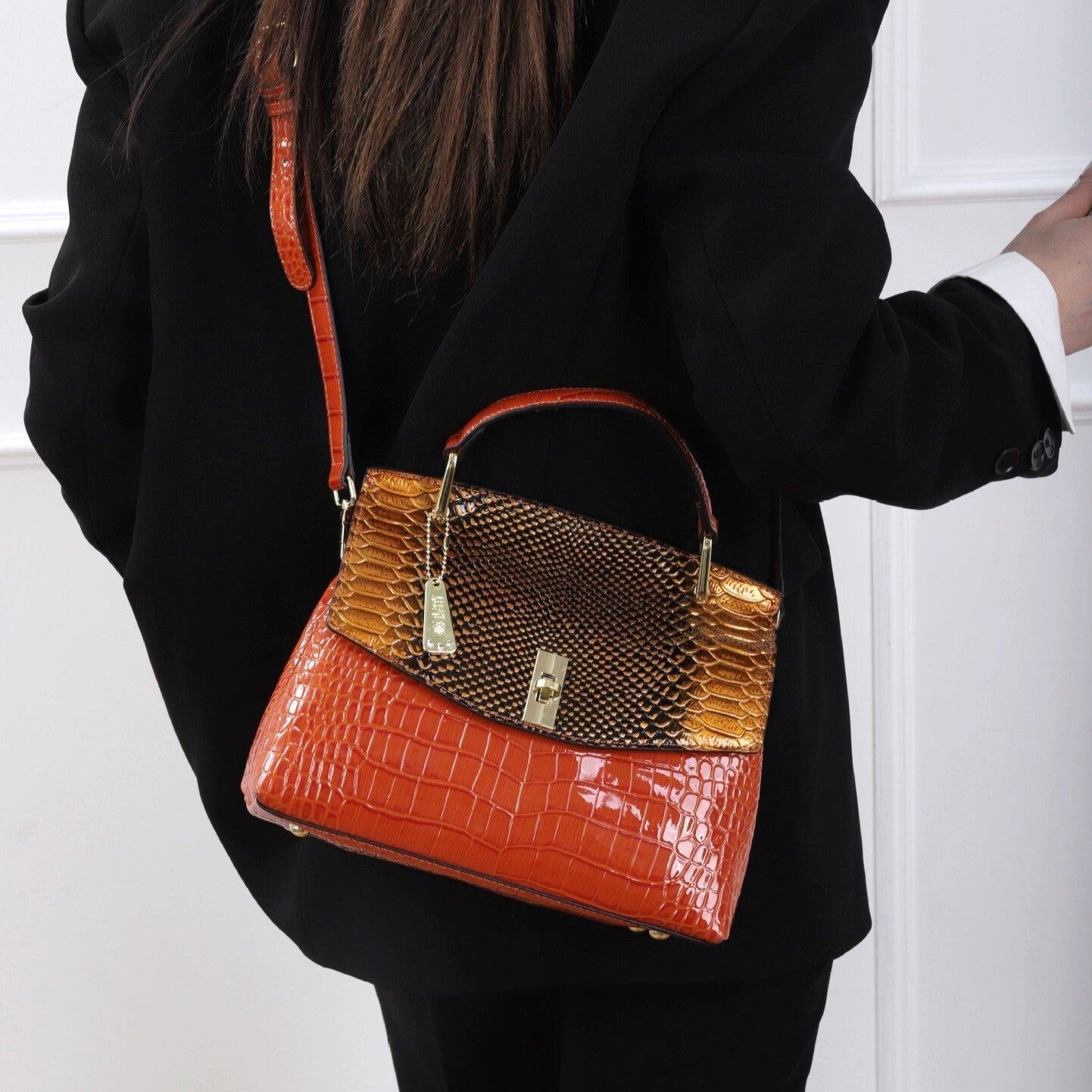 Pluto Shoulder Bag