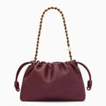 Hilary Scrunch Shoulder Bag