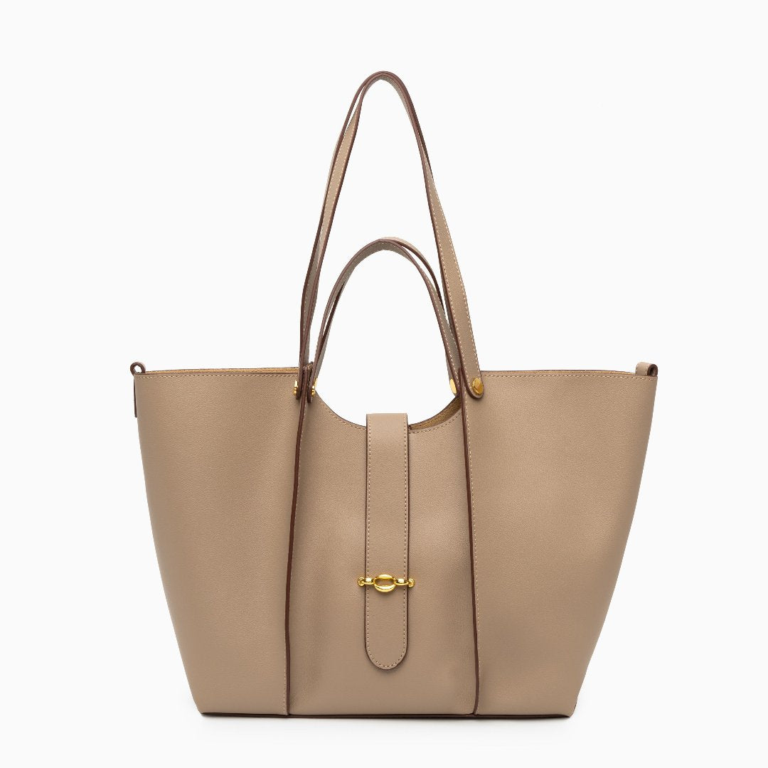 Elegant Holly Tote Bag