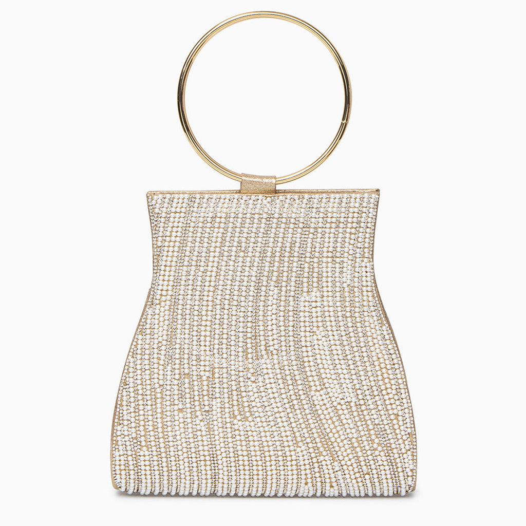 Luxe Sparkle Handbag