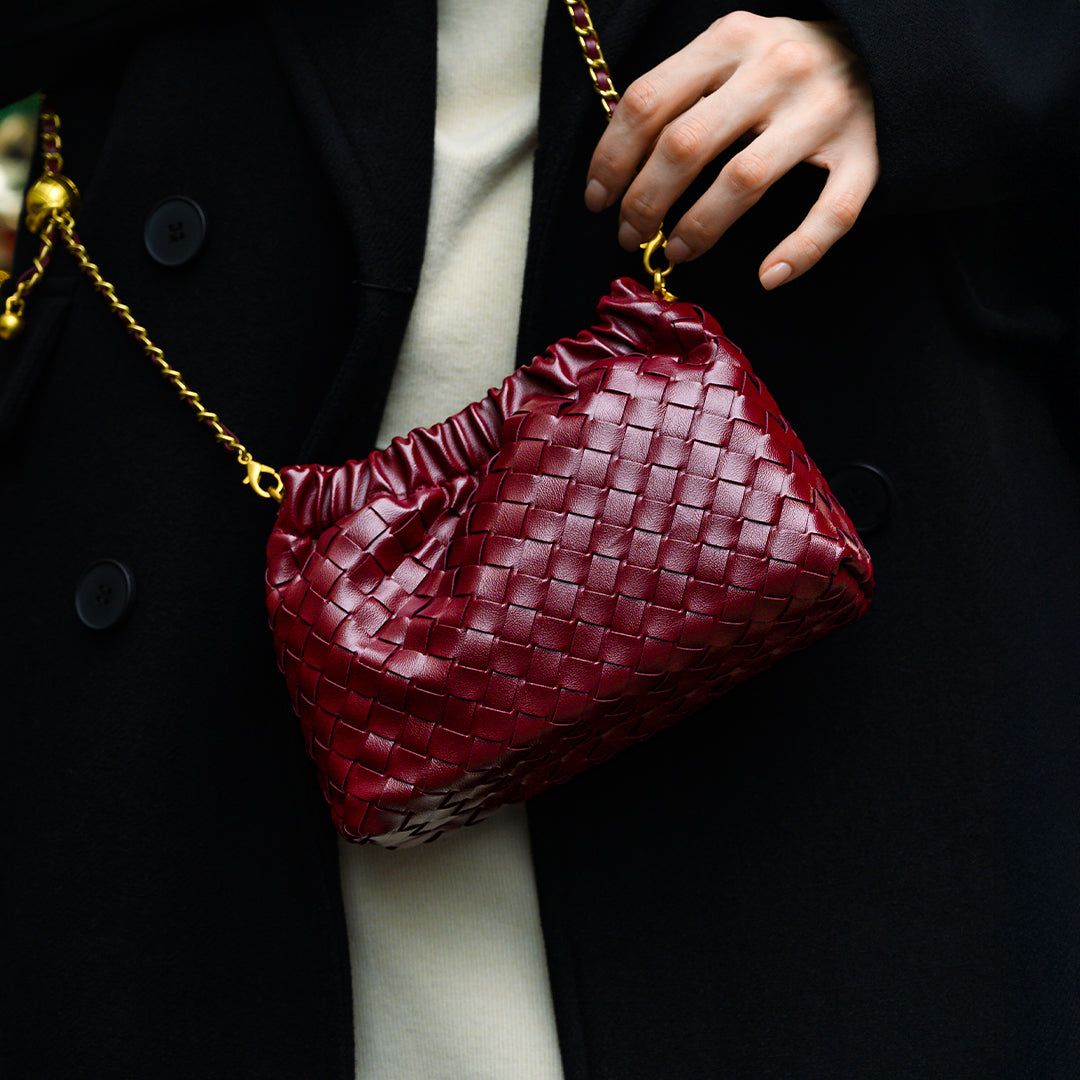 Cloudy Shoulder Bag
