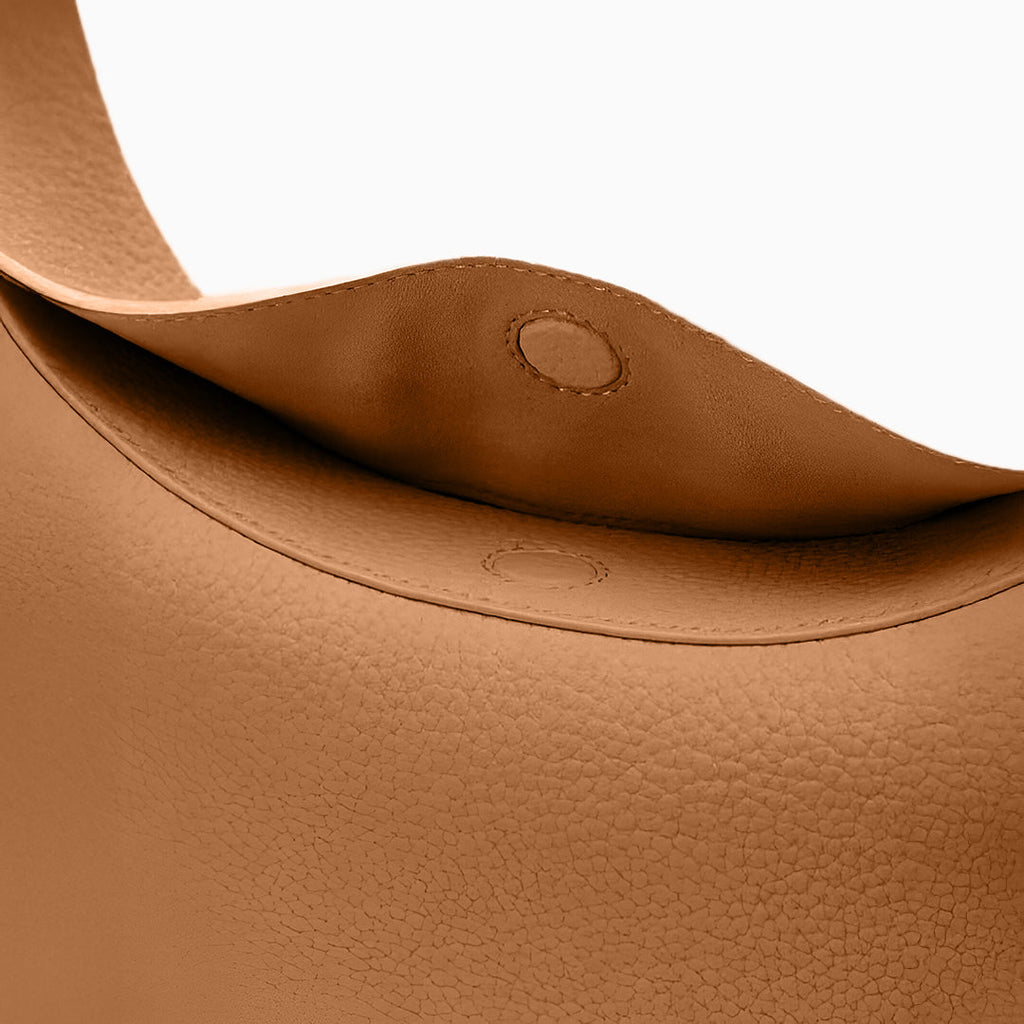 Lisa Crescent Shoulder Bag