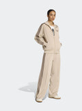 adidas Originals Cream Firebird Loose Trousers