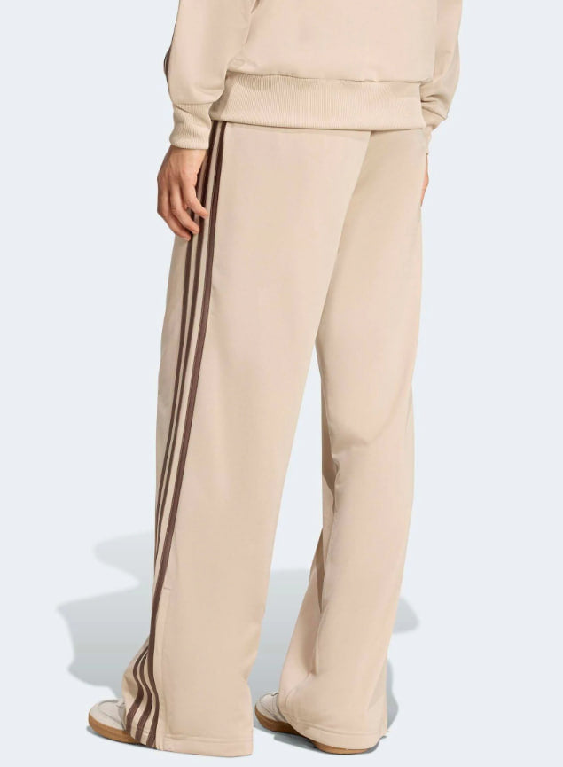 adidas Originals Cream Firebird Loose Trousers